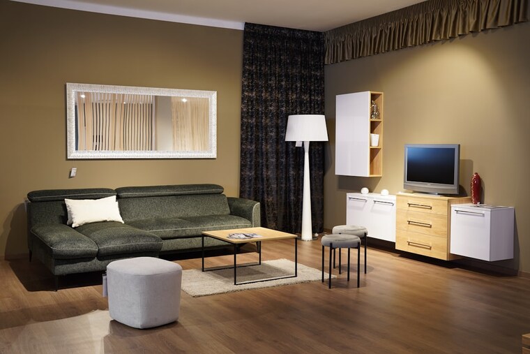 Living Room, dosti-mezzo-22 3 Bedroom 1194 Sq.Ft. Apartment In Sion East Mumbai 8714569