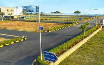 Plot For Sale in Ambattur