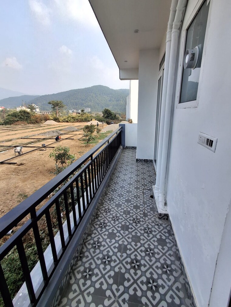Balcony, sahastradhara road 3 Bedroom 1600 Sq.Ft. Builder Floor In Sahastradhara Road Dehradun 8714578