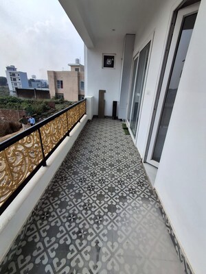 Balcony in 3 BHK Builder Floor at Sahastradhara Road – for Sale