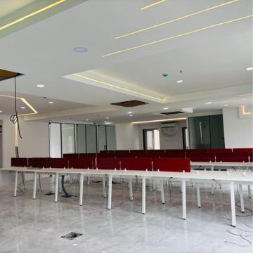  Office Space – Exterior View View at Madhapur - for Rent