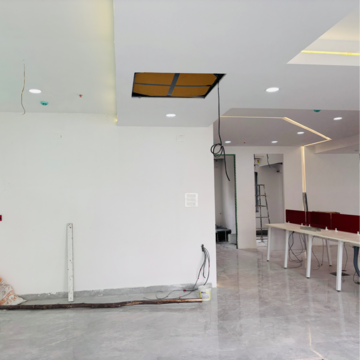 Building Lobby in  Office Space at Madhapur – for Rent