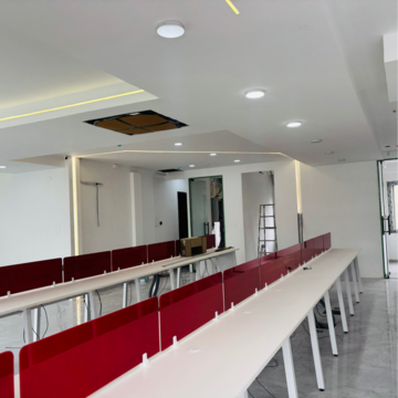 Team Area in  Office Space at Madhapur – for Rent