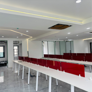  Office Space – Exterior View View at Madhapur - for Rent