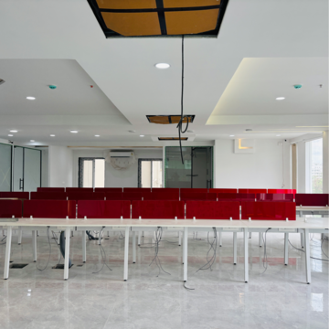 Team Area in  Office Space at Madhapur – for Rent