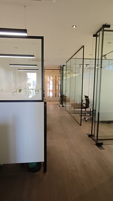 Floor Plan in  Office Space at Commerce center Andheri, Andheri West – for Rent