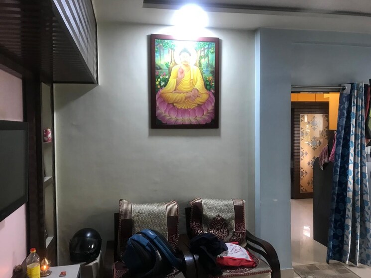 Bedroom, goregaon-vivan 1 Bedroom 400 Sq.Ft. Apartment In Goregaon West Mumbai 8714587