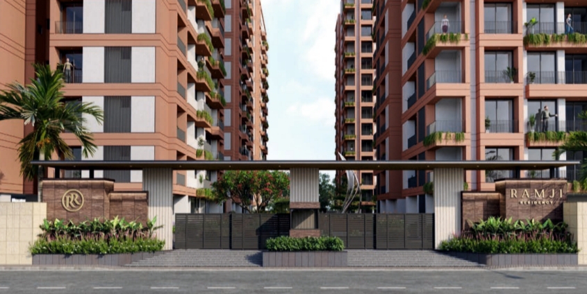 3 BHK Apartment For Sale in Shriramji Residency 