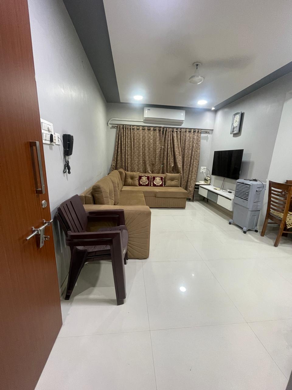 2 BHK Apartment For Rent in Shree Riddhi Siddhi Sumukh Hills