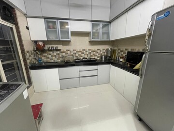 Kitchen in 2 BHK Apartment at Shree Riddhi Siddhi Sumukh Hills, Kandivali East – for Rent