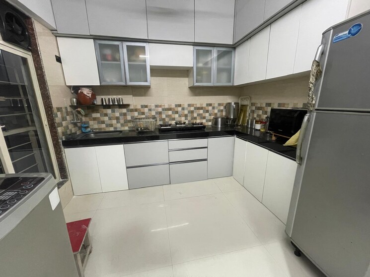 Kitchen, shree-riddhi-siddhi-sumukh-hills 2 Bedroom 960 Sq.Ft. Apartment In Kandivali East Mumbai 8714606