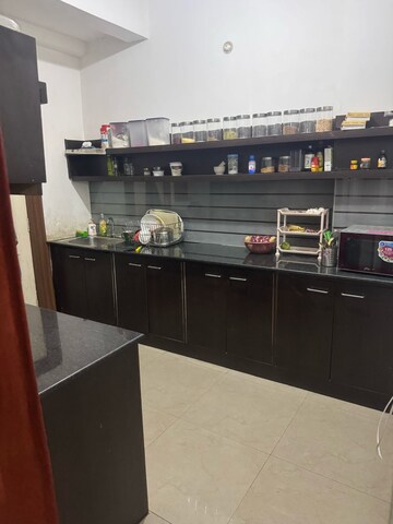 Kitchen in 3 BHK Apartment at Kolar rd – for Rent