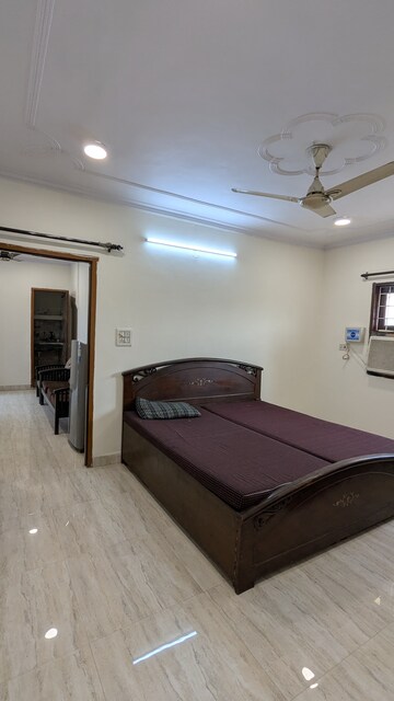 Bedroom in 1 BHK Apartment at Sarita Vihar – for Rent