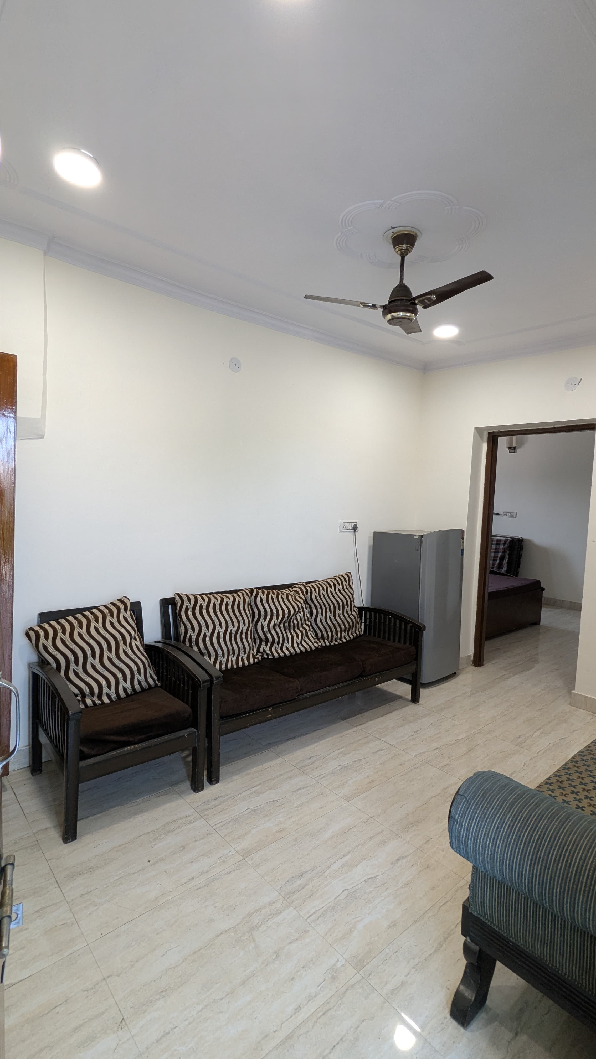 1 BHK Apartment For Rent in Sarita Vihar Pocket D 4th