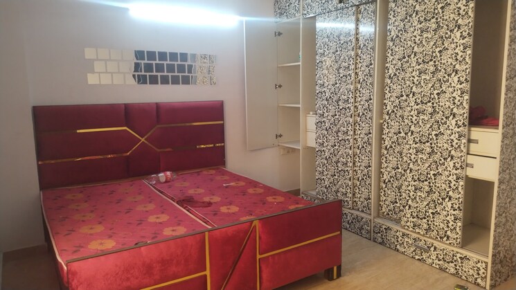 Bedroom, saket 2 Bedroom 1000 Sq.Ft. Builder Floor In Saket Delhi 8714608