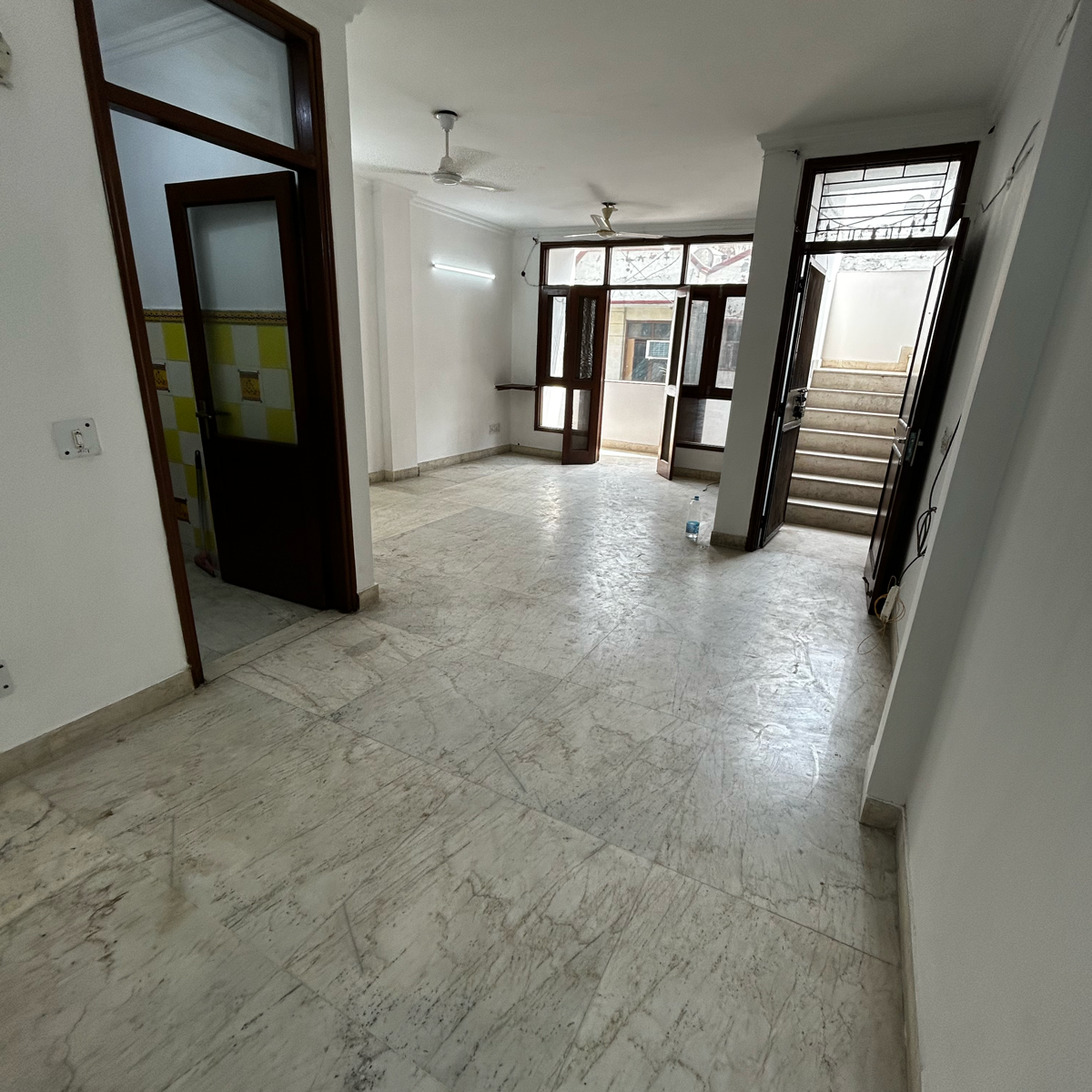 2 BHK + Pooja Room Builder Floor For Rent in Kotla Mubarakpur 