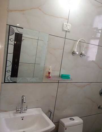 Bathroom in  Pg at Sector 66 – for Rent