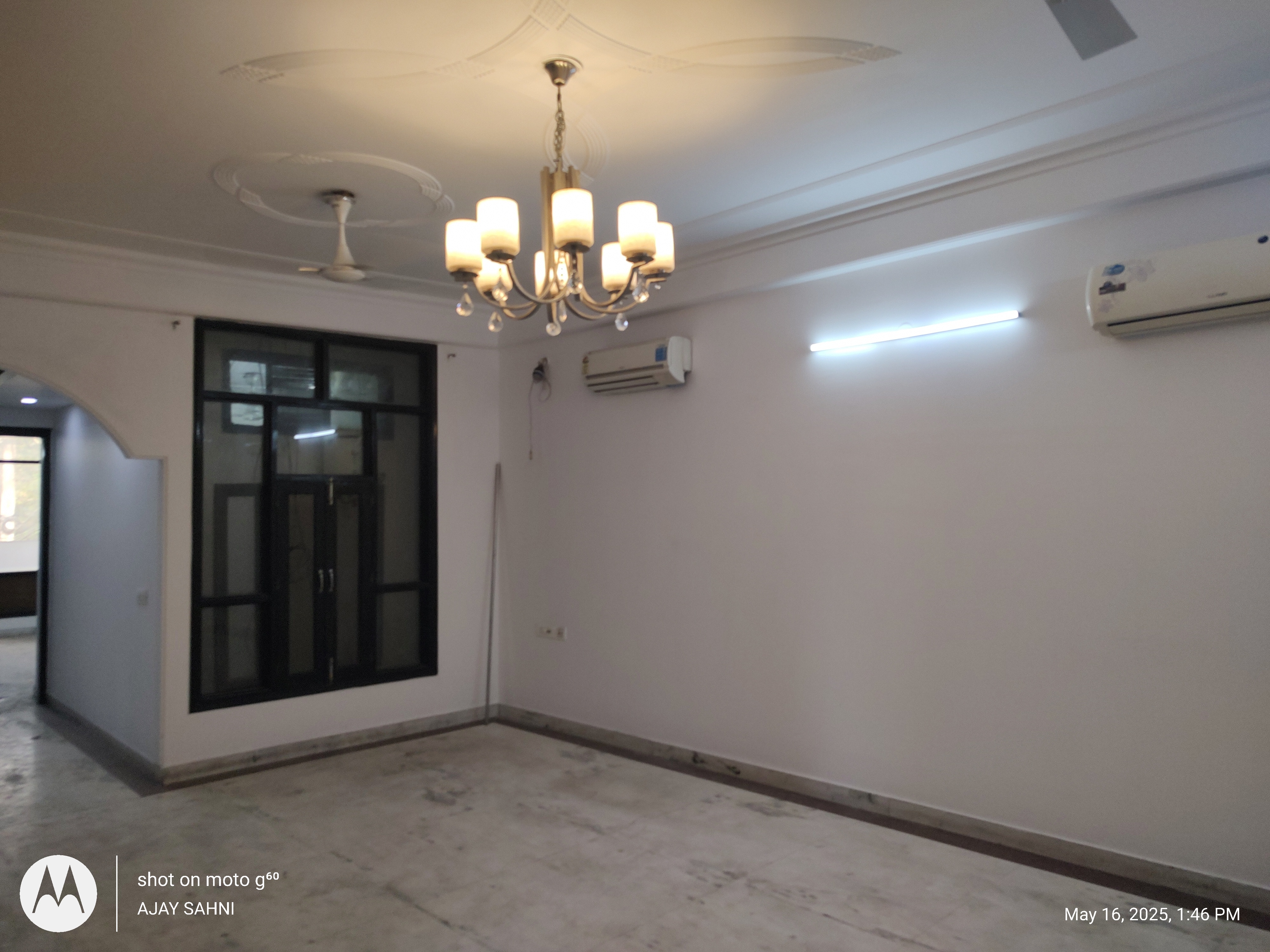 3.5 BHK + Extra Room Builder Floor For Rent in Mehrauli