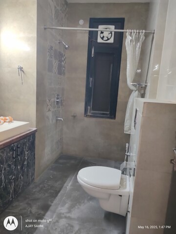 Kitchen in 3.5 BHK Builder Floor at Mehrauli – for Rent