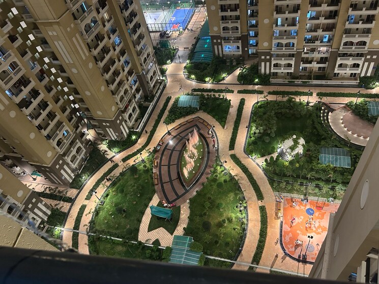 Exterior View, purvanchal-royal-city-ii 3 Bedroom 1825 Sq.Ft. Apartment In Chi V Greater Noida Greater Noida 8714625