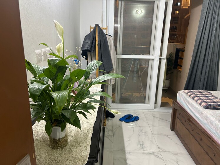 Bedroom, purvanchal-royal-city-ii 3 Bedroom 1825 Sq.Ft. Apartment In Chi V Greater Noida Greater Noida 8714625