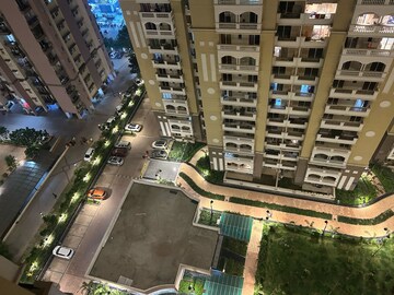 3 BHK Apartment – Exterior View View at Purvanchal Royal City II, Chi V Greater Noida - for Sale