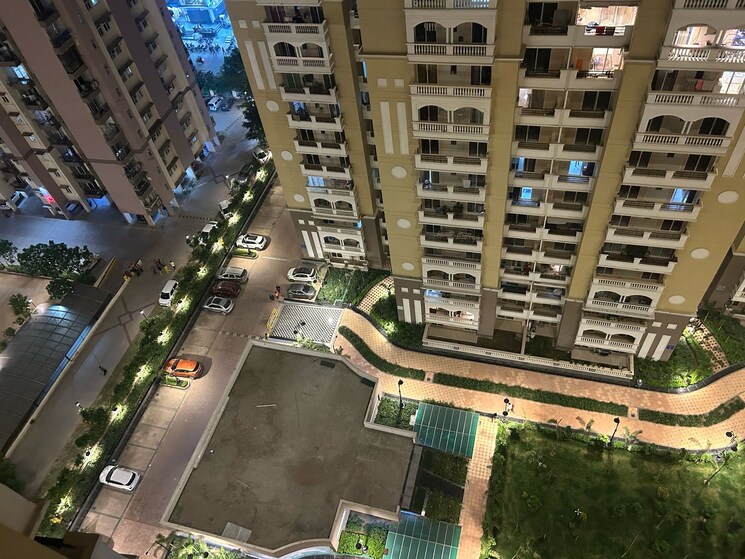 Exterior View, purvanchal-royal-city-ii 3 Bedroom 1825 Sq.Ft. Apartment In Chi V Greater Noida Greater Noida 8714625