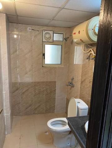 Bathroom in 3 BHK Builder Floor at RWA Apartments Sector 116, Sector 116 – for Rent