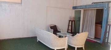 Bedroom in 2 BHK Apartment at Gera Park View, Kharadi – for Sale