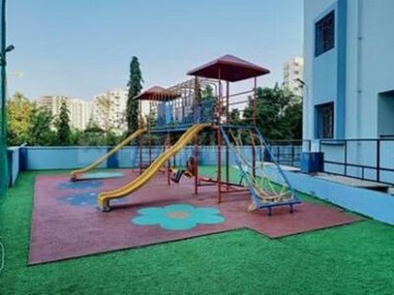 Swimming Pool in 2 BHK Apartment at Gera Park View, Kharadi – for Sale
