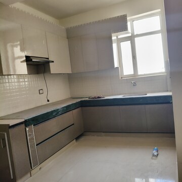 Kitchen in 3 BHK Apartment at ROF Aalayas Phase 2, Sector 102 – for Rent