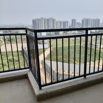 Balcony in 3 BHK Apartment at ROF Aalayas Phase 2, Sector 102 – for Rent