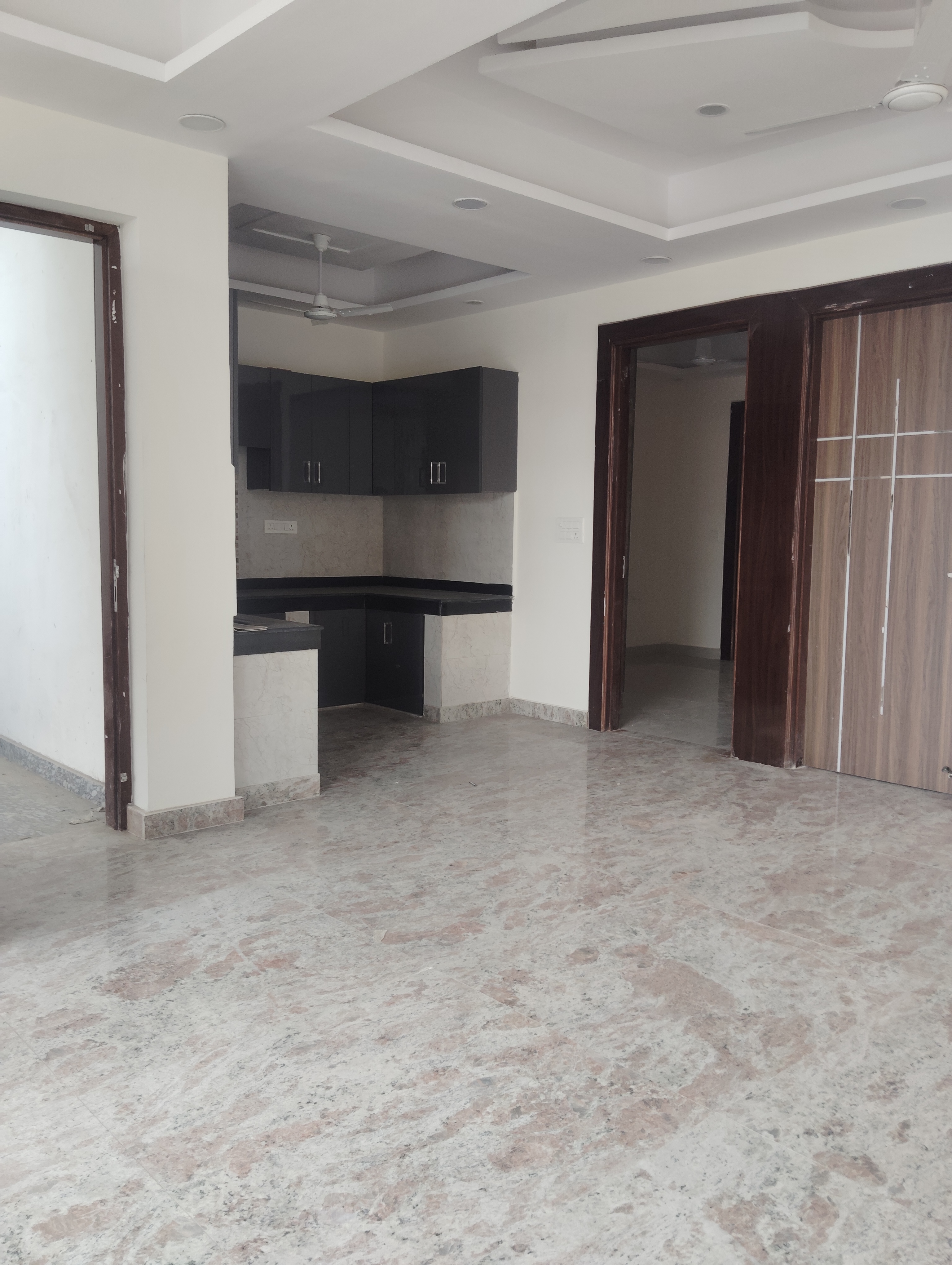 2 BHK + Pooja Room Independent House For Rent in Sector 48