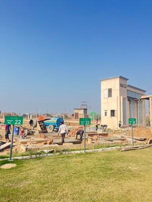  Plot – Exterior View View at Kharar Landran Road - for Sale