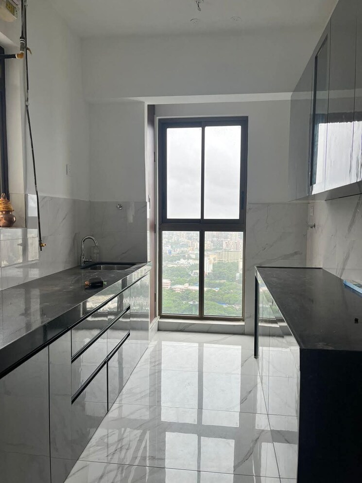 Kitchen, raymond-premium-i 2 Bedroom 780 Sq.Ft. Apartment In Pokhran Road No One Thane 8714642