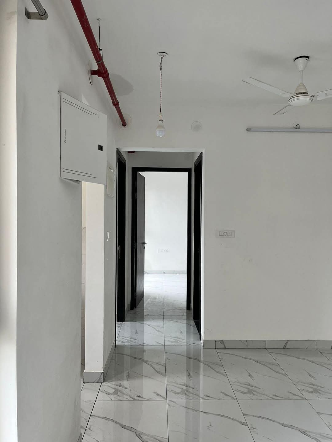 2 BHK + Pooja Room Apartment For Rent in Raymond Premium I