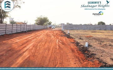 Plot For Sale in Shadnagar