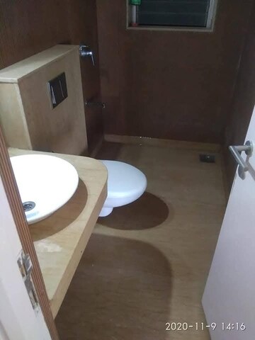 Master Bedroom in 2 BHK Apartment at Kalpataru Hills Phase II, Manpada – for Rent