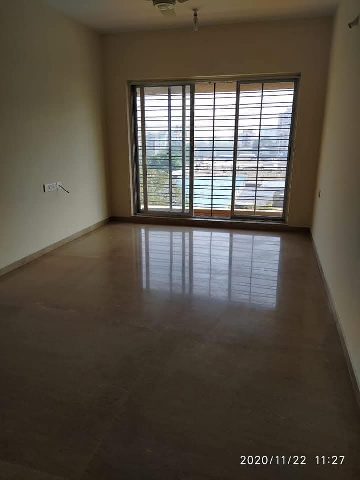 2 BHK + Pooja Room Apartment For Rent in Kalpataru Hills Phase II