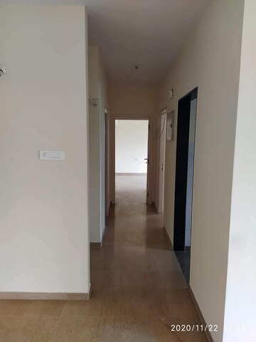 Building Lobby in 2 BHK Apartment at Kalpataru Hills Phase II, Manpada – for Rent
