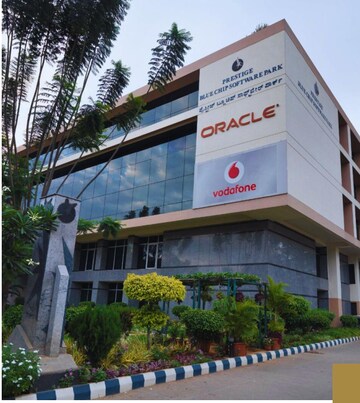  Office Space in IT/SEZ For Rent in Prestige Blue Chip, Adugodi