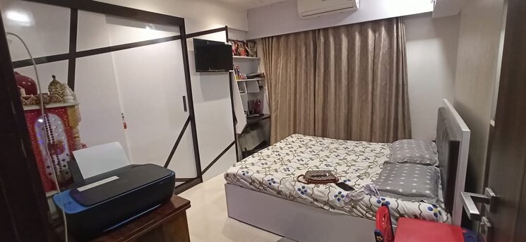 Master Bedroom, nexus-hyde-park-residency 2 Bedroom 619 Sq.Ft. Apartment In Manpada Thane 8714660