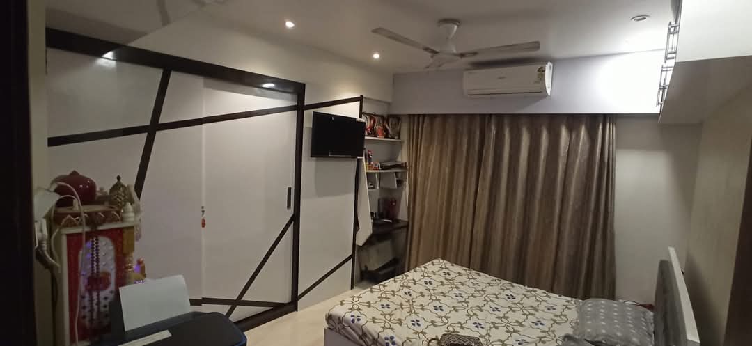 2 BHK + Pooja Room Apartment For Rent in Nexus Hyde Park Residency