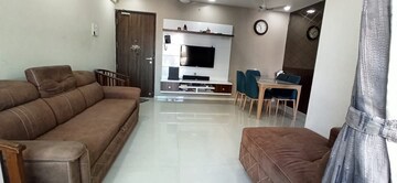 Kitchen in 2 BHK Apartment at Nexus Hyde Park Residency, Manpada – for Rent