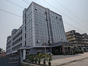  Office Space – Exterior View View at Globe Business Square, Dombivli East - for Rent