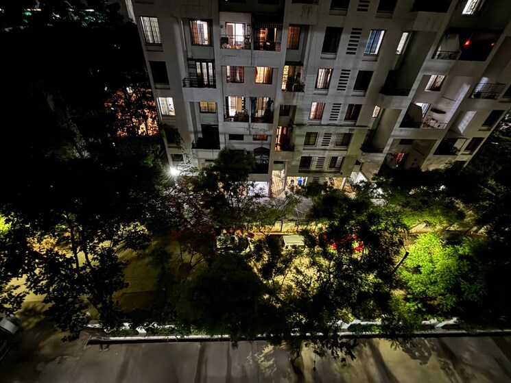 Exterior View, krishna-residency-baner 3 Bedroom 1300 Sq.Ft. Apartment In Balewadi Pune 8714664