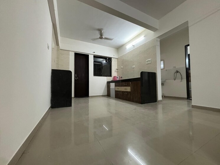 Kitchen, krishna-residency-baner 3 Bedroom 1300 Sq.Ft. Apartment In Balewadi Pune 8714664