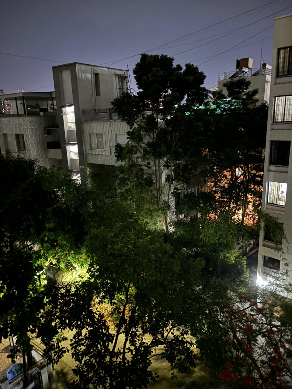 3 BHK Apartment For Rent in Krishna Residency Baner