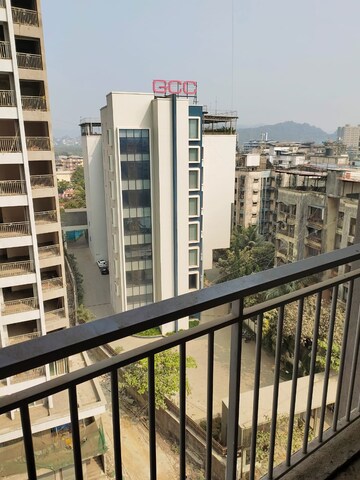 2 BHK Apartment – Exterior View View at Shree Ramdev Ritu Heights, Mira Road - for Rent