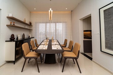 Living Room in 3 BHK Apartment at Pammal – for Sale